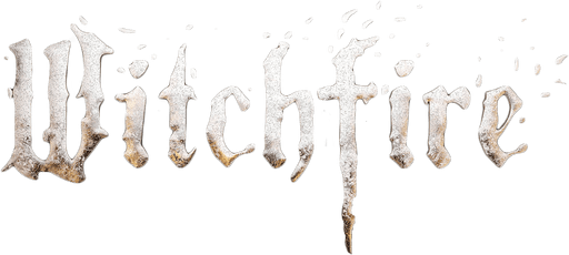 Логотип Witchfire