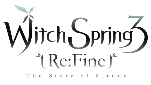 Логотип WitchSpring3 Re:Fine - The Story of Eirudy -