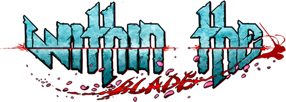 Логотип Within the blade