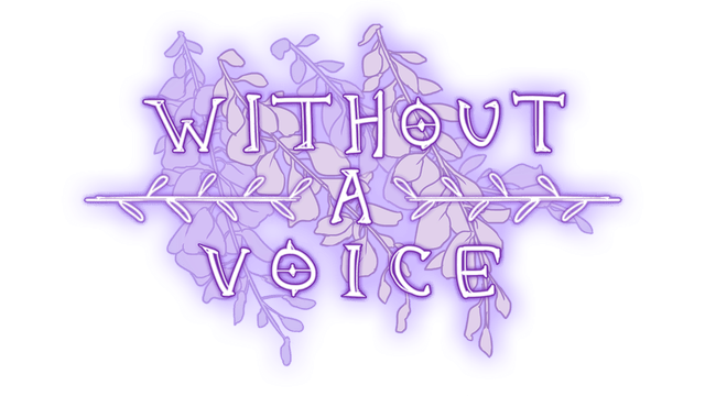 Логотип Without a Voice