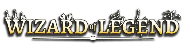 Логотип Wizard of Legend