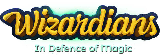 Логотип Wizardians: In Defence of Magic