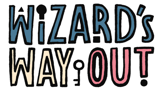 Логотип Wizard's Way Out