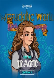 Wizfucking World: Bitchcraft Revenge