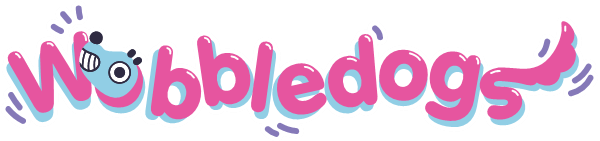 Логотип Wobbledogs
