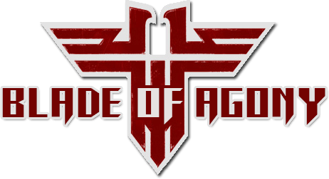 Логотип Wolfenstein: Blade of Agony