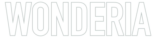 Логотип Wonderia