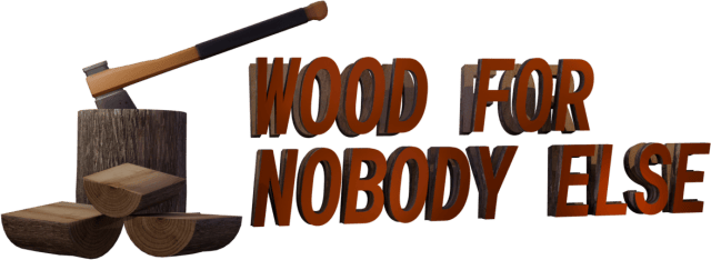 Логотип Wood for Nobody Else