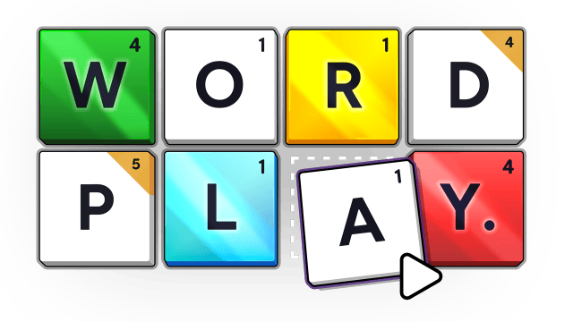 Логотип Word Play