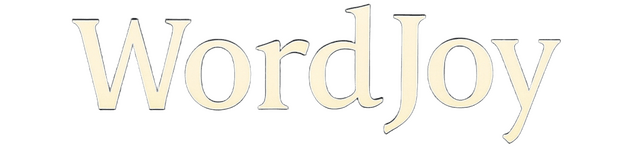 Логотип WordJoy