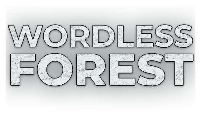 Логотип Wordless Forest