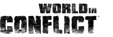 Логотип World in Conflict