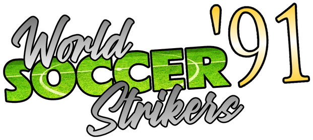 Логотип World Soccer Strikers '91