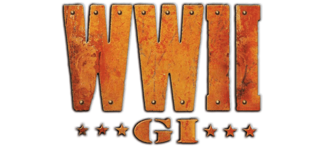 Логотип World War 2 GI