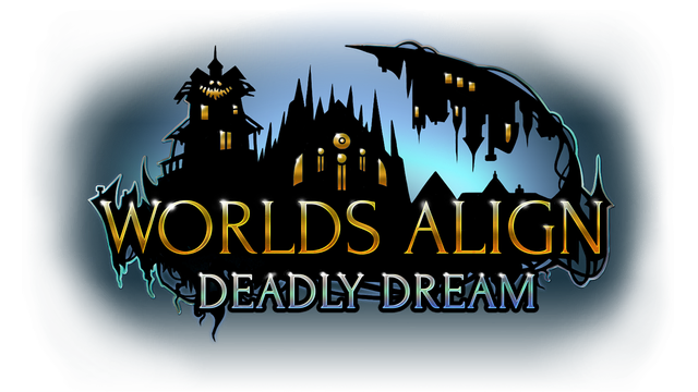 Логотип Worlds Align: Deadly Dream