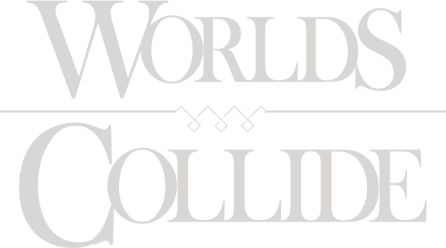 Логотип Worlds Collide