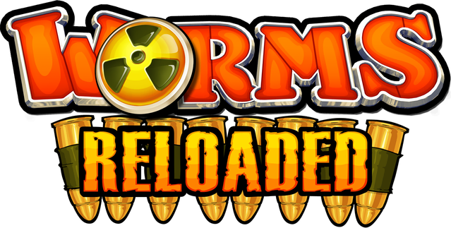 Логотип Worms Reloaded