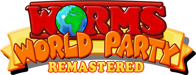 Логотип Worms World Party Remastered