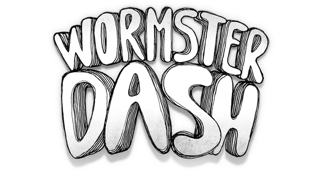 Логотип Wormster Dash