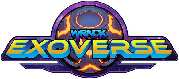 Логотип Wrack: Exoverse