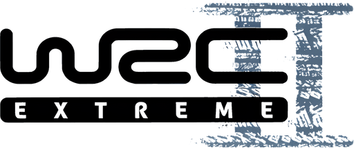 Логотип WRC 2 Extreme