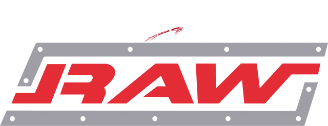 Логотип WWE RAW