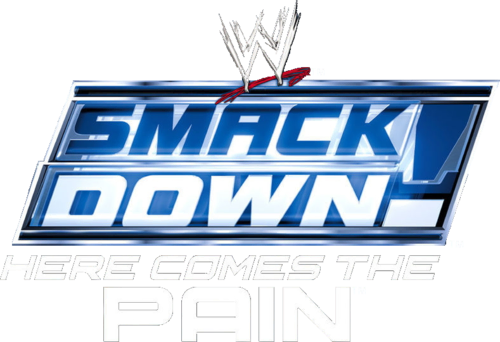 Логотип WWE Smackdown! Here Comes The Pain