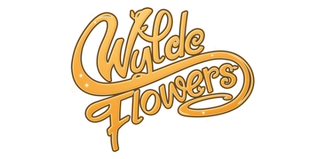 Логотип Wylde Flowers