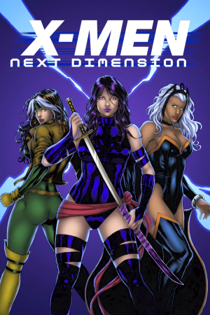 X-Men: Next Dimension