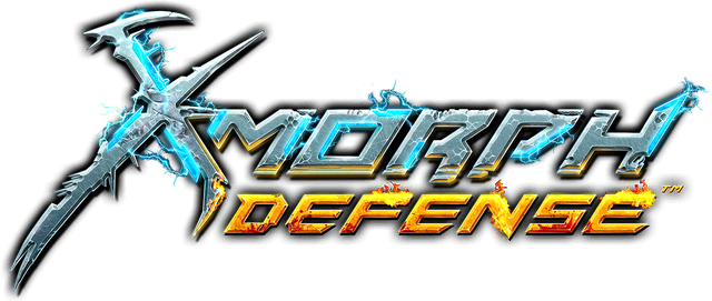 Логотип X-Morph: Defense