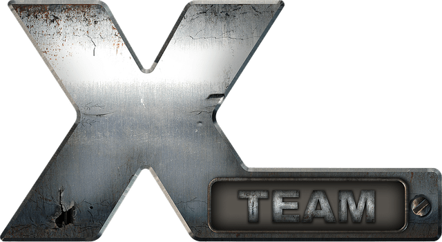 Логотип X-Team