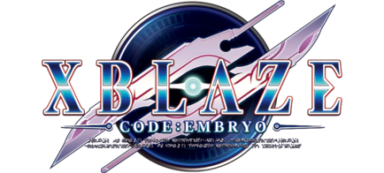 Логотип XBlaze Code: Embryo