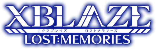 Логотип XBlaze Lost: Memories