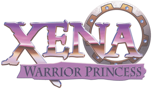 Логотип Xena: Warrior Princess