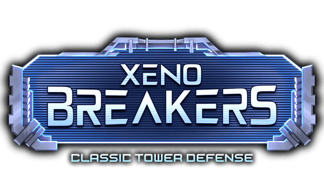 Логотип XENOBREAKERS: Classic Tower Defense