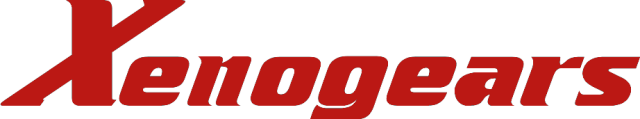 Логотип Xenogears