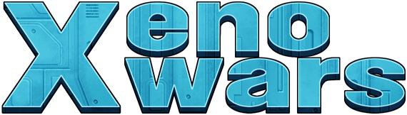 Логотип Xenowars