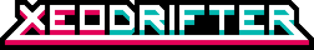 Логотип Xeodrifter