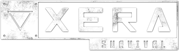Логотип XERA: Survival