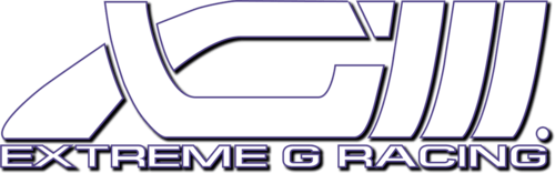 Логотип XG3: Extreme G Racing