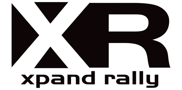 Логотип Xpand Rally