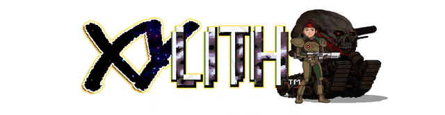 Логотип XYLITH - Hostile Planet