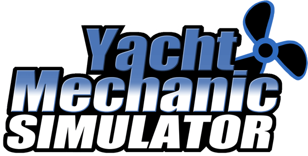 Логотип Yacht Mechanic Simulator