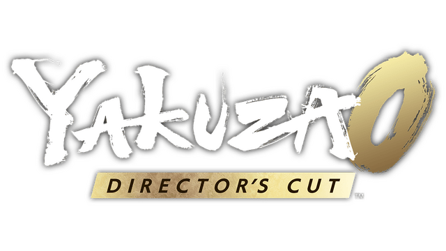 Логотип Yakuza 0 Director's Cut