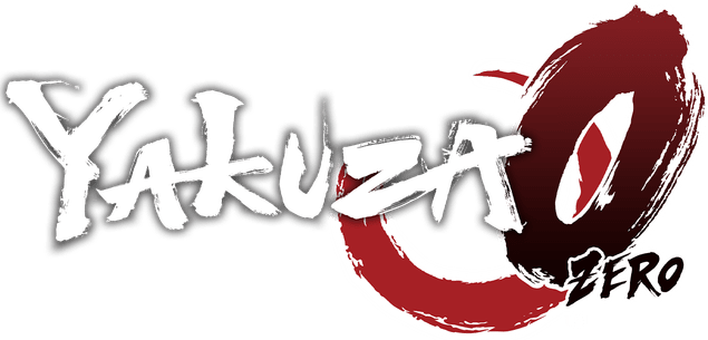 Логотип Yakuza 0