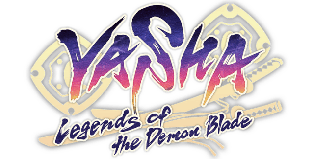 Логотип Yasha: Legends of the Demon Blade