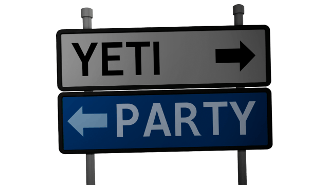 Логотип YetiParty