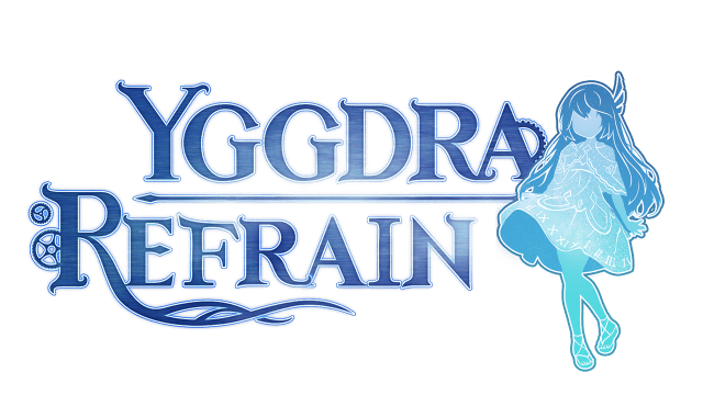 Логотип YGGDRA REFRAIN