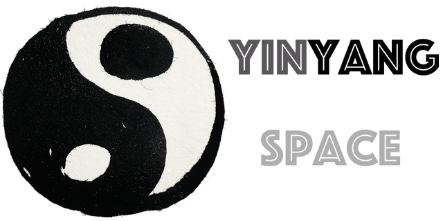 Логотип Yin Yang Space