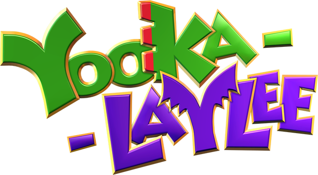 Логотип Yooka-Laylee